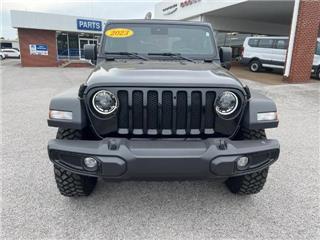 2023 Jeep Wrangler s