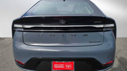 2024 Toyota Prius