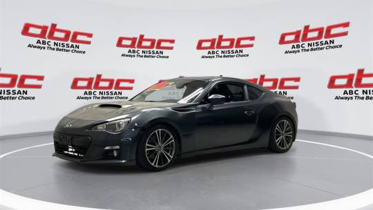 2016 Subaru BRZ