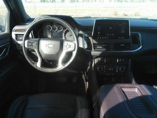 2021 chevrolet suburban lt in spokane, washington
