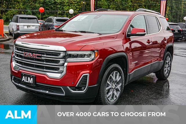 2023 gmc acadia slt