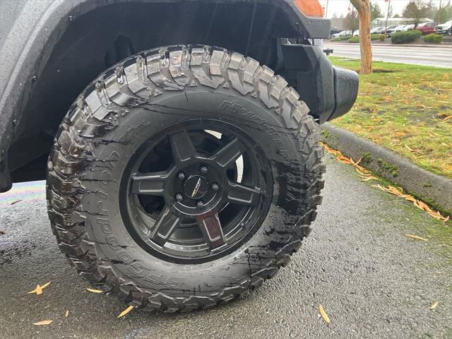 2021 jeep gladiator sport