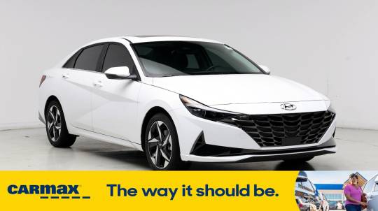 2023 Hyundai Elantra