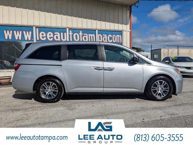 2012 honda odyssey ex