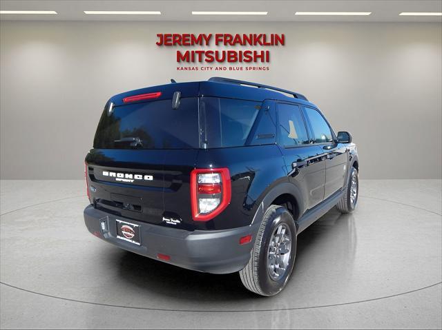 2024 ford bronco sport big bend