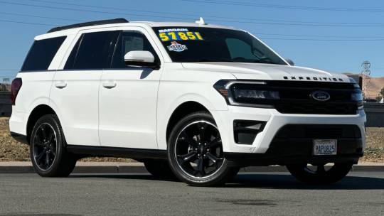 2022 Ford Expedition