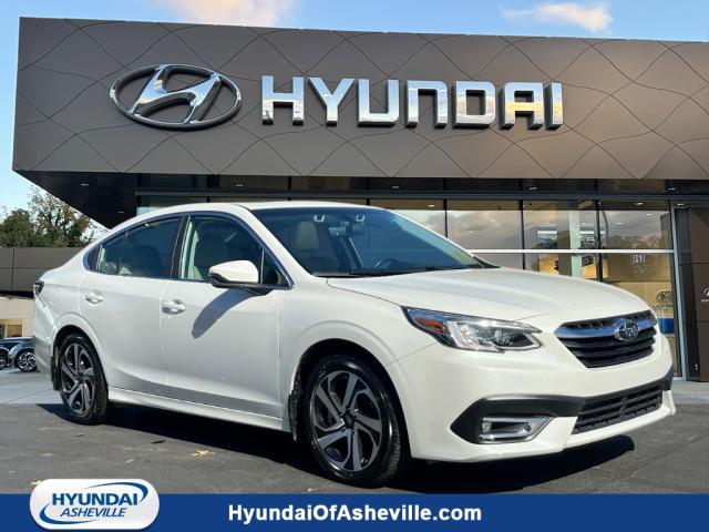 2021 subaru legacy limited xt