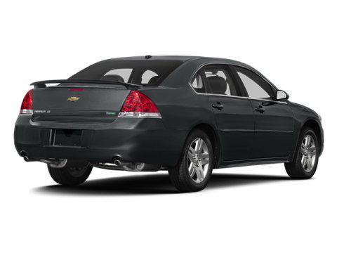 2014 chevrolet impala limited lt