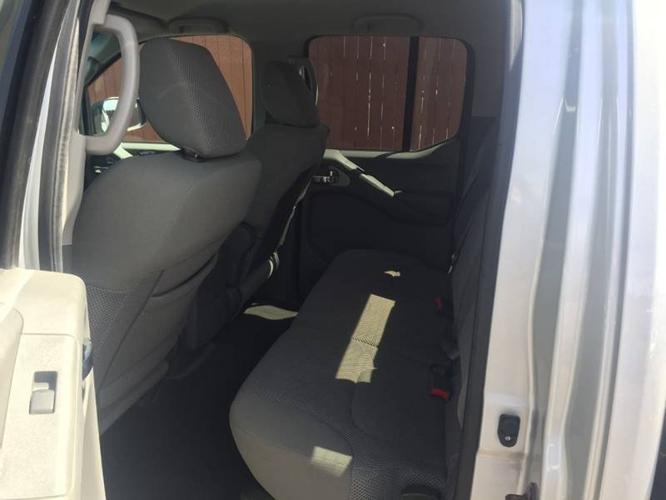 used 2013 nissan frontier 4x4 crew cab sv flagstaff, az 86001 for sale in east flagstaff, arizona