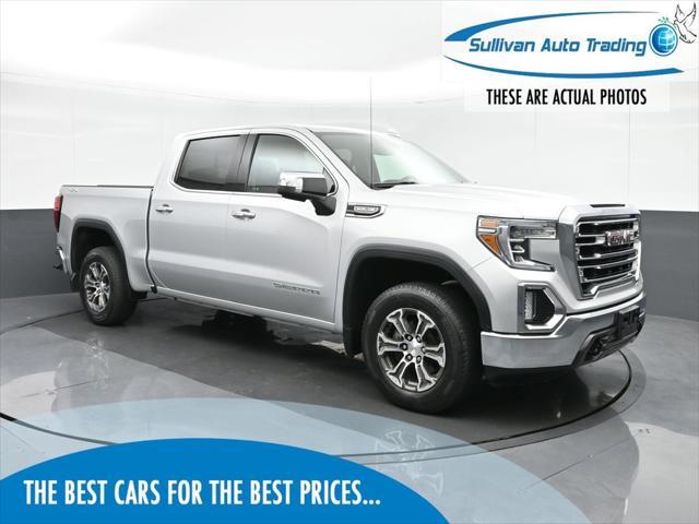 2019 gmc sierra 1500 slt