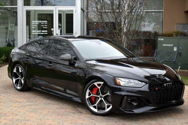 2023 audi rs 5 2.9t