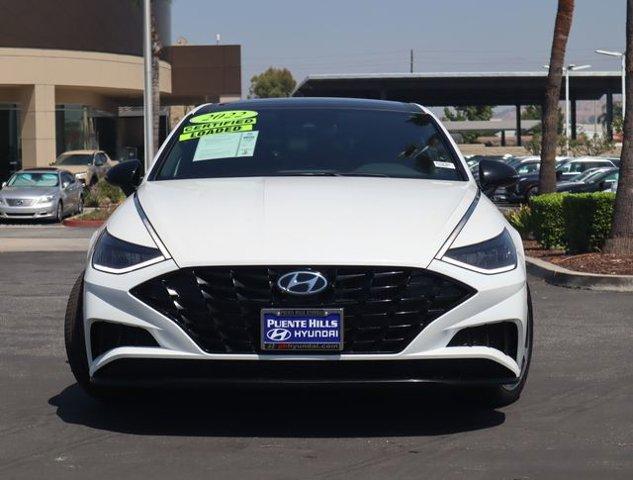 2021 hyundai sonata sel plus