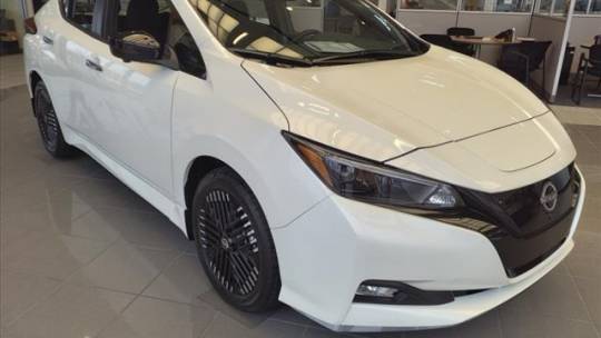 2024 Nissan Leaf