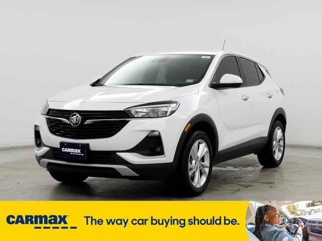 2022 buick encore gx preferred