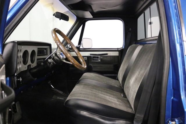 1985 chevrolet k10 silverado 4x4 pickup truck 1985 silverado 4x4 used 5l v8 16v