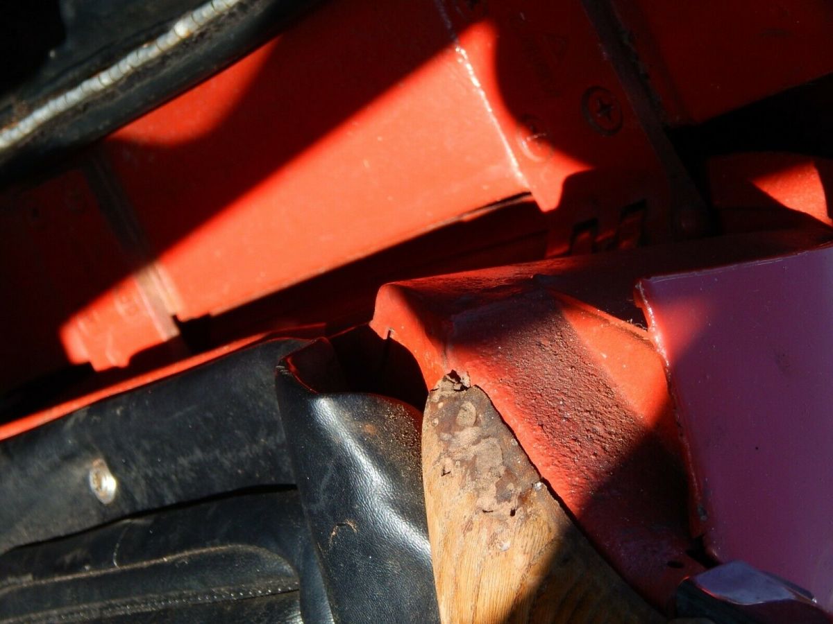 1959 mga coupe running driving project