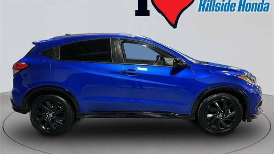 2021 Honda HR-V