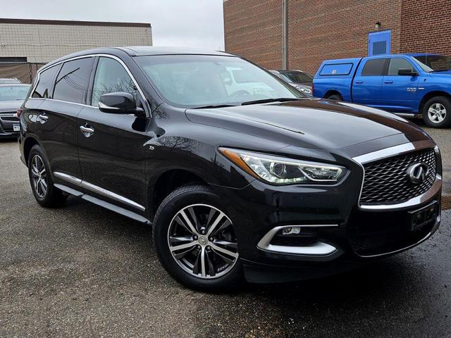2016 infiniti qx60 base