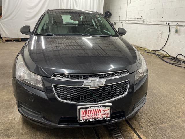 2014 chevrolet cruze ls
