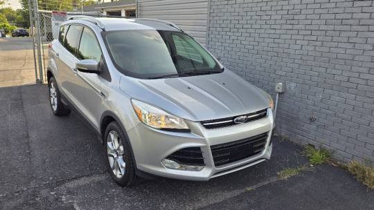 2015 Ford Escape