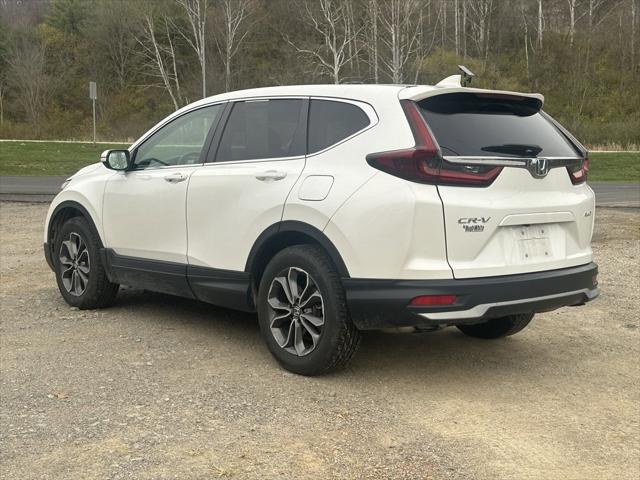 2022 honda cr-v awd ex