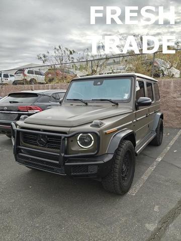 2021 mercedes-benz g-class suv