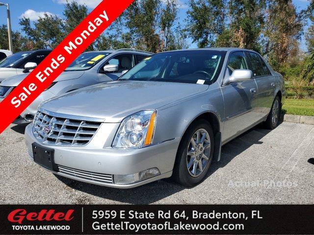 2010 cadillac dts w/1sc