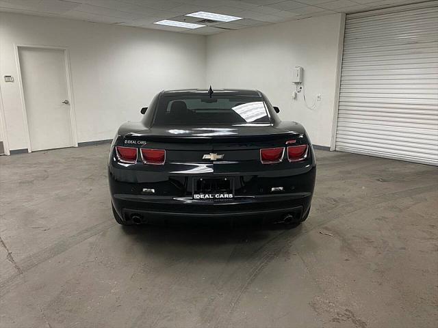 2012 chevrolet camaro 2lt