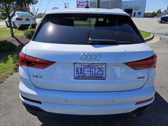 2020 audi q3 45 s line premium plus