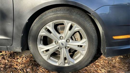 2012 Ford Fusion (North America)
