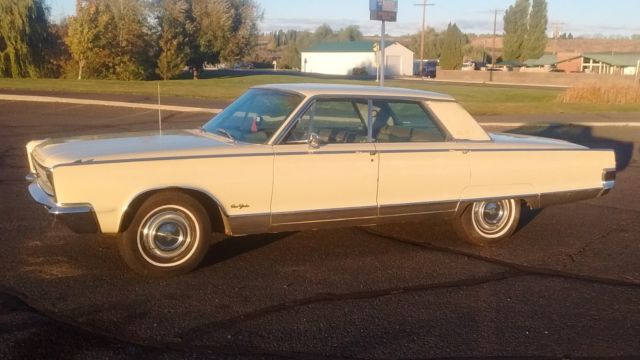 1966 chrytsler new yorker