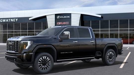 2025 GMC Sierra 2500hd