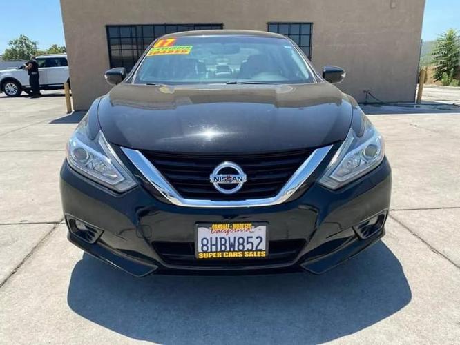 2017 nissan altima 2.5 4dr sedan in knights ferry, california