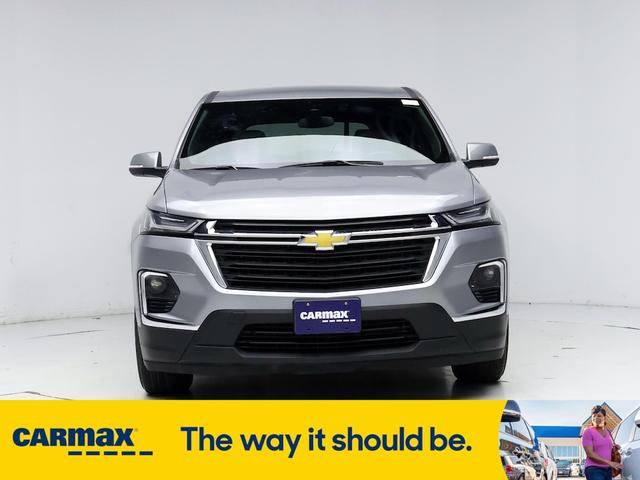 2023 chevrolet traverse ls