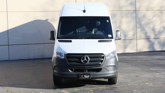 2024 Mercedes-Benz Sprinter