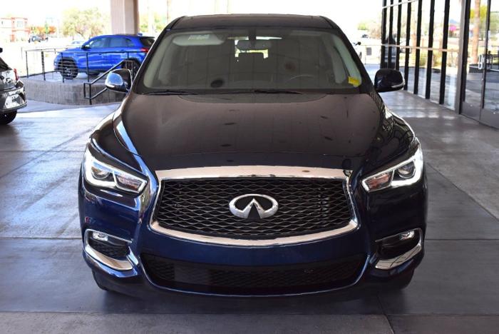 used 2018 infiniti qx60 awd phoenix, az 85022 for sale in phoenix, arizona