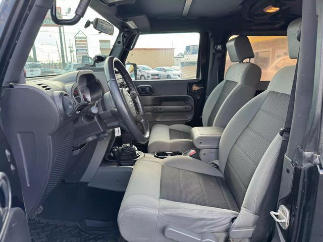2010 jeep wrangler rubicon