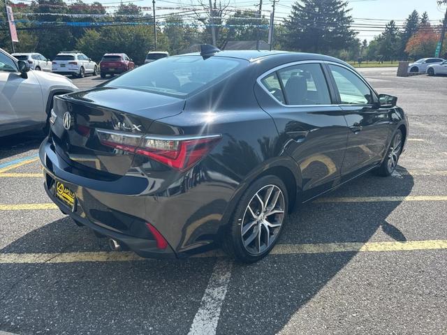 2019 acura ilx premium package