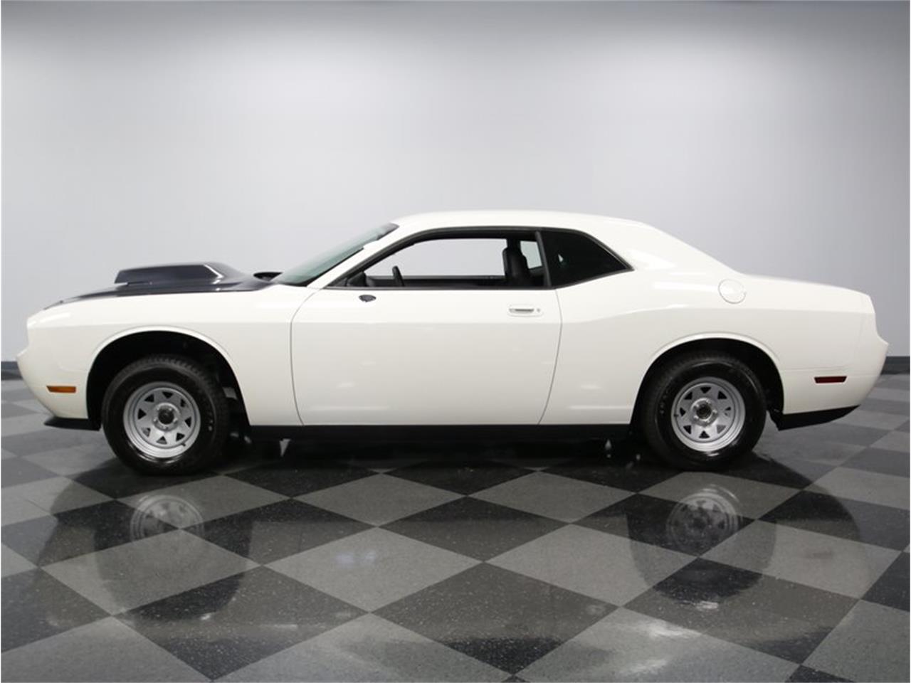 2009 dodge challenger