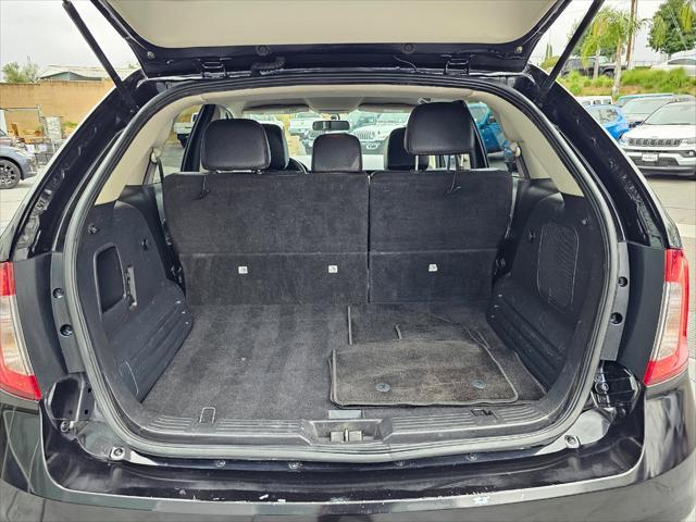 2013 ford edge limited