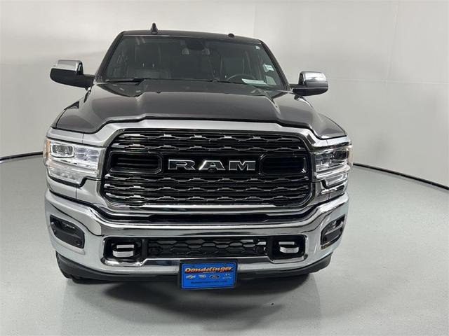 2022 ram 2500 limited