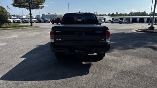 2022 Toyota Tacoma limited