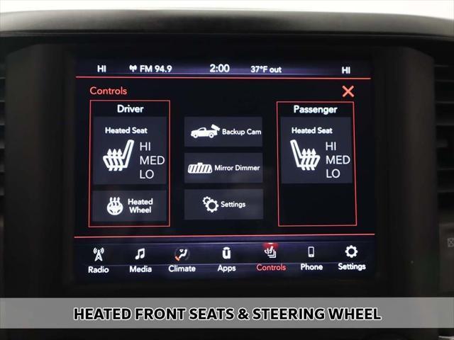 2020 ram 1500 big horn/lone star