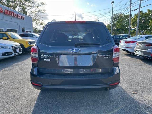 2014 subaru forester 2.5i premium
