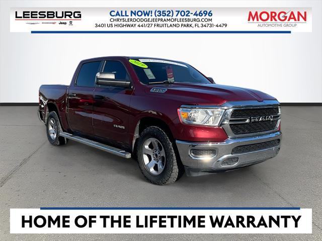 2019 ram 1500 tradesman