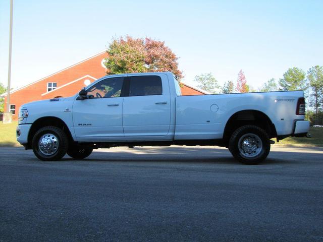 2022 ram 3500 big horn