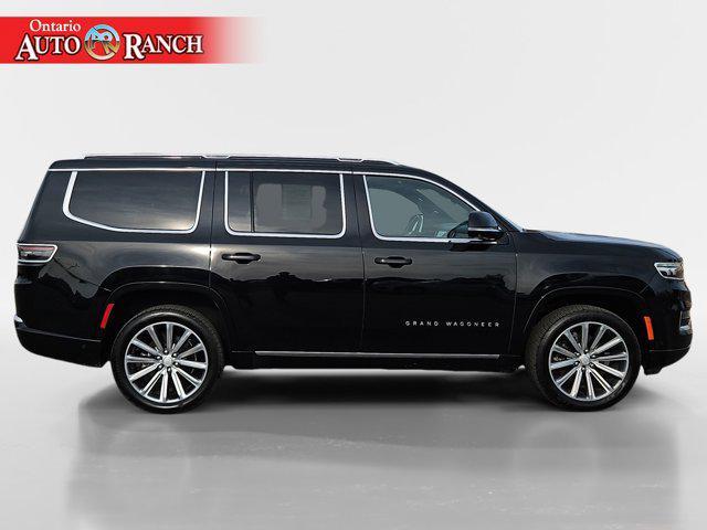 2022 jeep grand wagoneer series ii