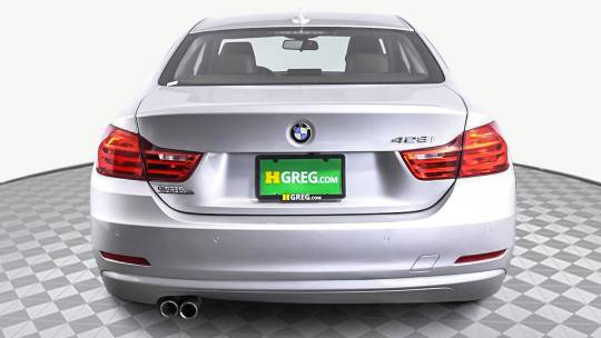 2015 BMW 4 series