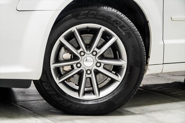 2014 dodge grand caravan r/t