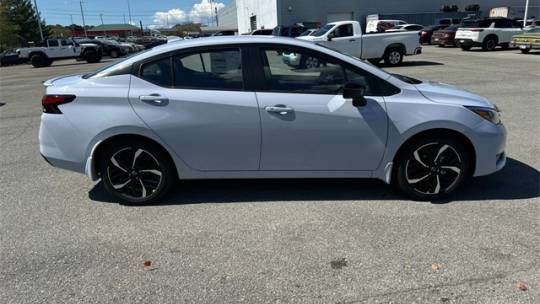 2024 Nissan Versa